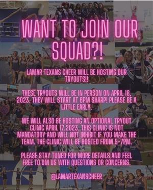 2023-2024 tryouts